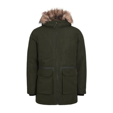 Jack & Jones Chaqueta Parka Ala Invierno Verde