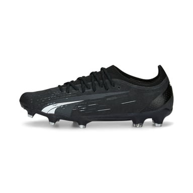 Zapatillas de fútbol para hombre Puma Ultra Ultimate FG/AG en negro