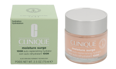 Clinique Hidratante Auto-Reabastecedor Surge de Hidratación 100H 75 ml