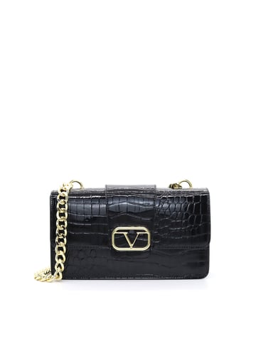 V Italia Bolso de hombro Mujer