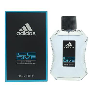 Ice Dive Edt Vapo 100 ml