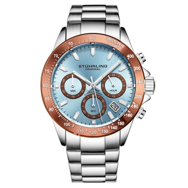 Ultima 3960 Quartz 42mm Chronograph