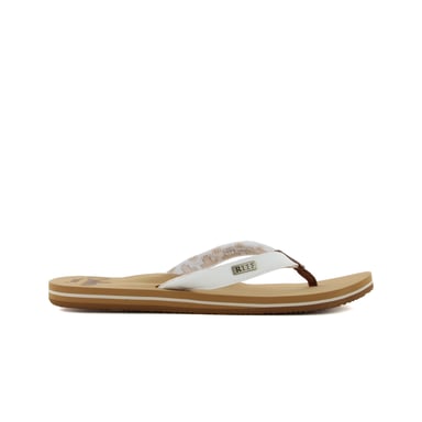 CHANCLETAS REEF CUSHION SANDS BLANCO