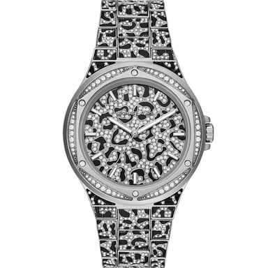 Michael Kors MK7408 Animal Two-Tone Ladies Watch