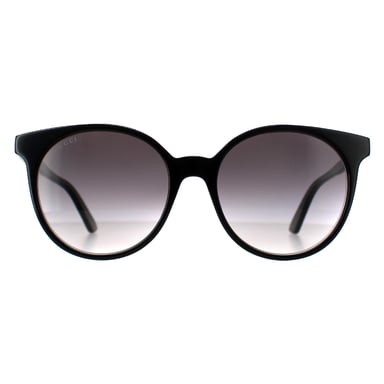 Gafas de sol Gucci GG0488S 001 negro gris degradado