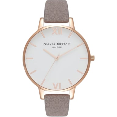 Olivia Burton Reloj de mujer Cuarzo oro rosado