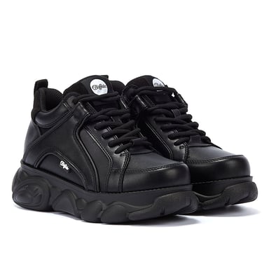 Deportivas de mujer Buffalo en negro