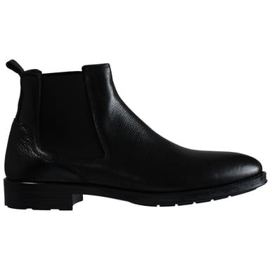 Botas negras para hombre Boris Becker Garen