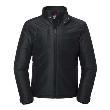 Russell Mens Cross Jacket (Black)