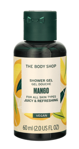 Gel de Ducha The Body Shop 60 ml