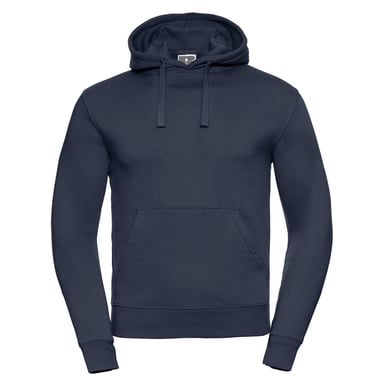 Russell Mens Authentic Hoodie (French Navy)
