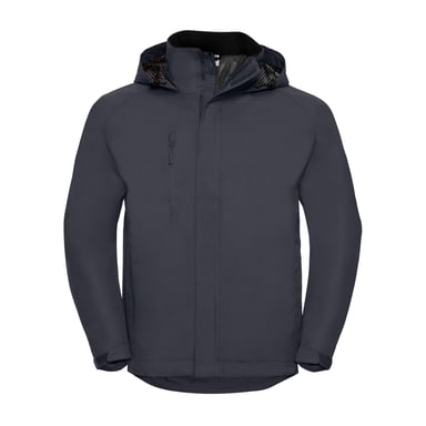 Russell Mens HydraPlus Padded Jacket (French Navy)