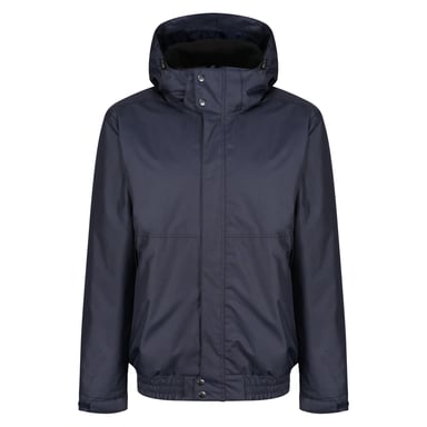 Regatta Mens Blockade Waterproof Jacket (Navy)