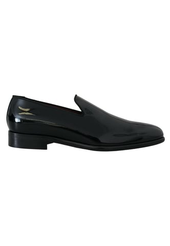 Preciosos Zapatos Sin Cordones De Charol