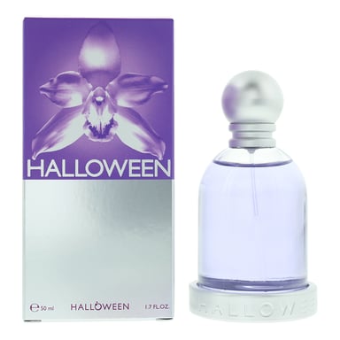 Halloween Eau De Toilette Vaporizador 50 ml