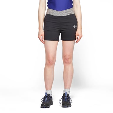 North Ridge Women's Vitality Water Repellent Walking & Hiking Shorts with Stretch Waistband