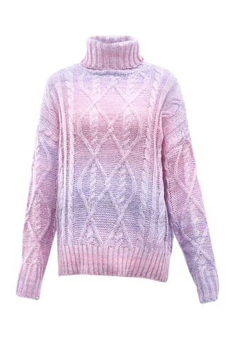 Mymo Turtleneck  pullover women