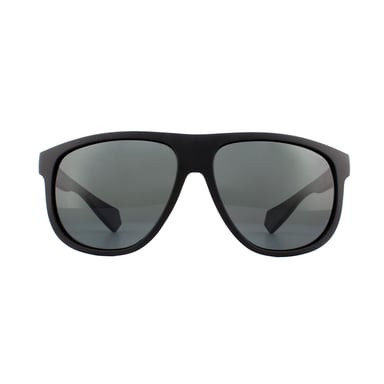 Polaroid Sunglasses PLD 2080/S 003 M9 Matte Black Grey Polarized