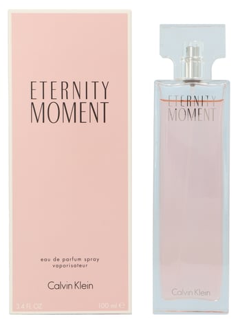 Calvin Klein Eternity Moment Eau De Parfum 100ml