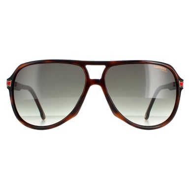 Carrera Aviator unisex Habana Verde Gradiente 1045/s