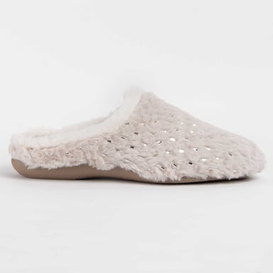 Northome Zapatilla De Casa Aurslip Negro