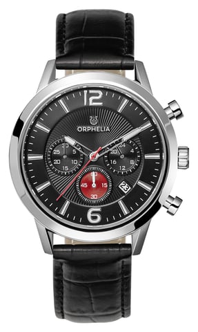 Orphelia Tempo Men's Black Watch OR81802