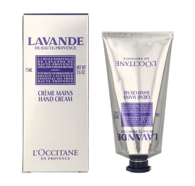 Crema de Manos de Lavanda L'Occitane 75 ml