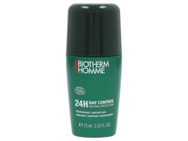 Homme Day Control Natural Protect Desodorante Roll-on 75 ml