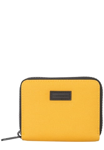 Selus Chunky Zip Round Wallet