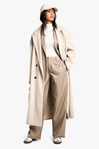 Tailored Straight Leg Trouser