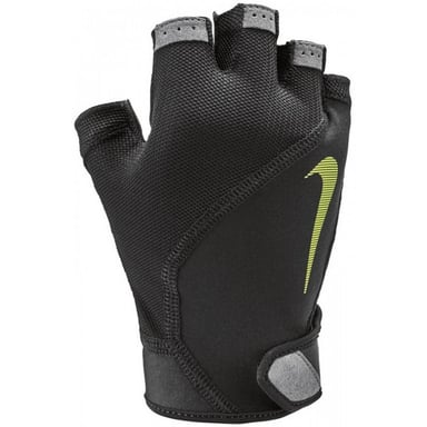Nike Mens Elemental Training Gloves (Black/Green)