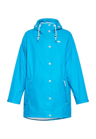 Schmuddelwedda raincoat women
