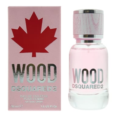 Wood Eau De Toilette Spray Para Mujer