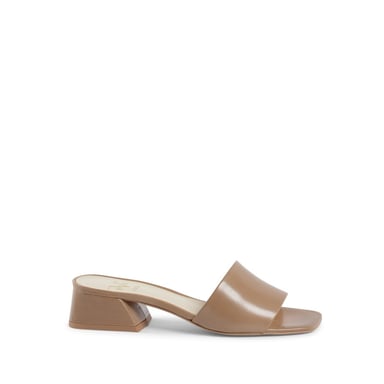 19V69 Italia Womens Sandal Brown NEPER KID CARAMELLO