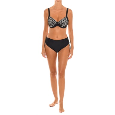 Bikini con aro y sin relleno para mujer EB1525C