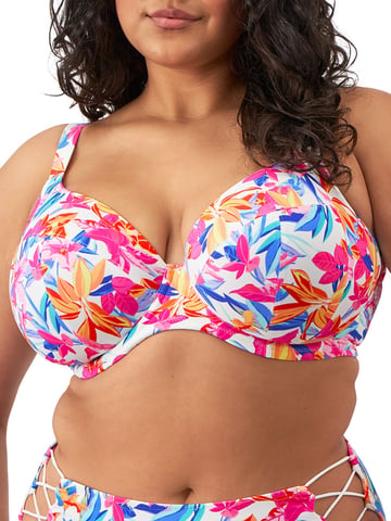 Savaneta Underwired Plunge Bikini Top