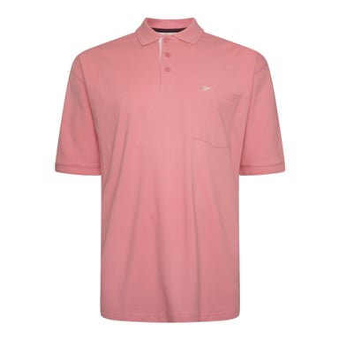 Forge Mens Plus Size Polo Shirt