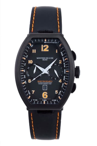 Reloj montres de luxe hombre azul