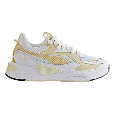 PUMA RS-Z METALIC WHITE WOMEN TRAINTERS
