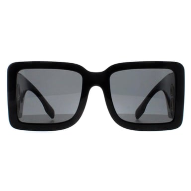 Burberry Cuadrado Mujer Negro Gris Oscuro BE4406U