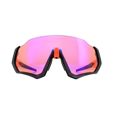 Gafas de sol Oakley Wrap Mens Matte Black Prizm Trail