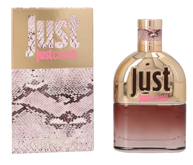 Just Cavalli Her Eau De Toilette Vaporizador 75 ml