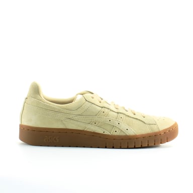 ASICS gel-ptg cuero marrón para mujer entrenadores h8b5l 0505