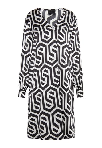 Dreimaster Midi dress women