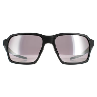 Parlay Oakley Square Hombre Negro Mate Prizm Negro polarizado