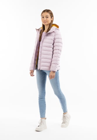 myMo padded winter jacket keepsuwarm