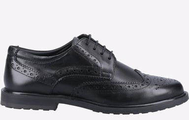 Hush Puppies Womens Girls Verity Brogues