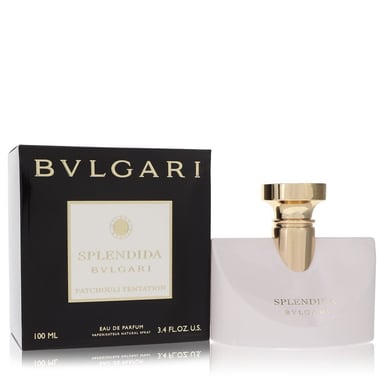 Bvlgari Splendida Patchouli Tentation - 100ml Eau De Parfum Spray