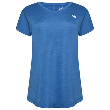 Dare 2B Womens/Ladies Active T-Shirt (Strong Blue)
