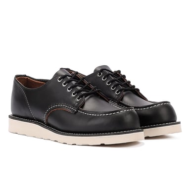 Red Wing Shoes Shop Moc Oxford 8092 Men's Black Prairie Shoes